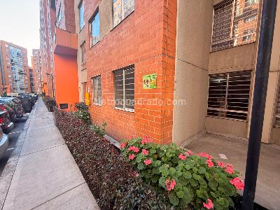Apartamento de 3 alcobas en venta en Tierra Buena Tintal, Bogotá, 48 m² · foto 5 de 20
