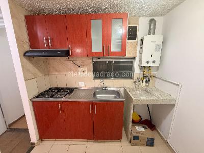 Apartamento de 3 alcobas en venta en Tierra Buena Tintal, Bogotá, 48 m² · foto 10 de 20
