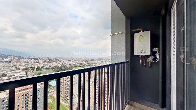 Apartamento en venta en Santa Teresa, Bogotá · foto 5 de 11