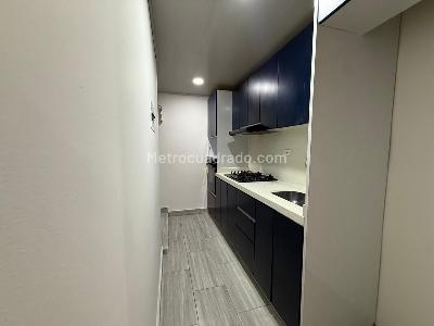 Apartamento de 3 alcobas en venta en Las Delicias, Bogotá, 46 m² · foto 10 de 10