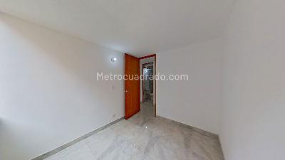 Apartamento de 3 alcobas en venta en El Jardin, Bogotá, 55 m² · foto 4 de 10