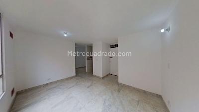 Apartamento de 3 alcobas en venta en El Jardin, Bogotá, 55 m² · foto 5 de 10