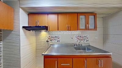 Apartamento de 3 alcobas en venta en El Jardin, Bogotá, 55 m² · foto 7 de 10