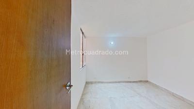 Apartamento de 3 alcobas en venta en El Jardin, Bogotá, 55 m² · foto 9 de 10