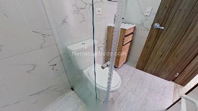 Apartamento de 2 alcobas en venta en Rincon De Santa Ines, Bogotá, 38 m² · foto 13 de 14
