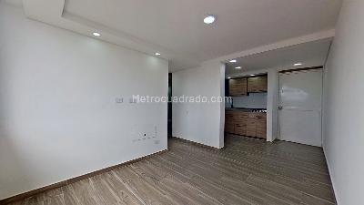 Apartamento de 2 alcobas en venta en Rincon De Santa Ines, Bogotá, 38 m² · foto 2 de 14
