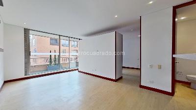 Apartamento de 1 alcoba en venta en Molinos Del Chico, Bogotá, 61 m² · foto 3 de 11