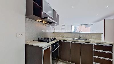 Apartamento de 1 alcoba en venta en Molinos Del Chico, Bogotá, 61 m² · foto 5 de 11