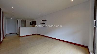 Apartamento de 1 alcoba en venta en Molinos Del Chico, Bogotá, 61 m² · foto 6 de 11