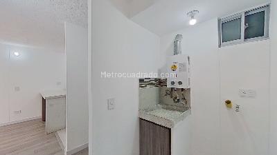 Apartamento de 2 alcobas en venta en Cien Familias, Soacha, 44 m² · foto 3 de 4