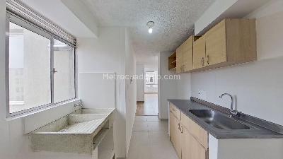 Apartamento de 2 alcobas en venta en Cr Malva, Soacha, 47 m² · foto 7 de 18