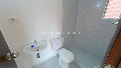 Apartamento de 2 alcobas en venta en Cr Rosal, Soacha, 52 m² · foto 17 de 20