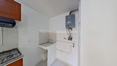 Apartamento de 3 alcobas en venta en Cd Sucre San Rafael, Soacha, 43 m² · foto 2 de 10