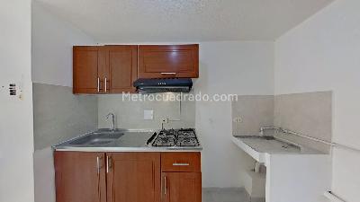 Apartamento de 3 alcobas en venta en Cd Sucre San Rafael, Soacha, 43 m² · foto 5 de 10