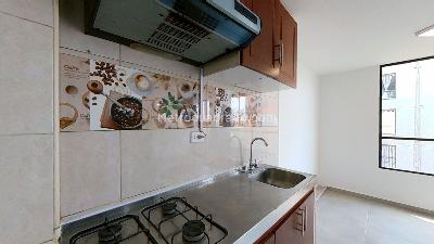 Apartamento de 2 alcobas en venta en Cr Linaria, Soacha, 38 m² · foto 9 de 13