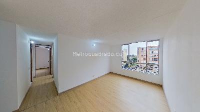 Apartamento de 3 alcobas en venta en Cr Agapanto Et Ii, Soacha, 47 m² · foto 10 de 10