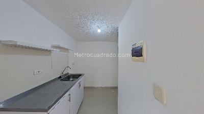 Apartamento de 3 alcobas en venta en Cr Agapanto Et Ii, Soacha, 47 m² · foto 4 de 10