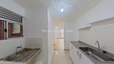 Apartamento de 3 alcobas en venta en Cr Agapanto Et Ii, Soacha, 47 m² · foto 7 de 10