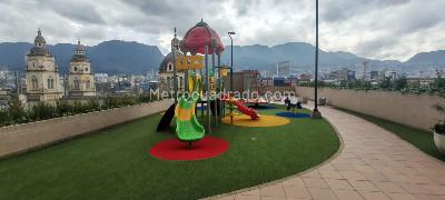 Apartamento en venta en San Victorino, Bogotá · foto 17 de 20