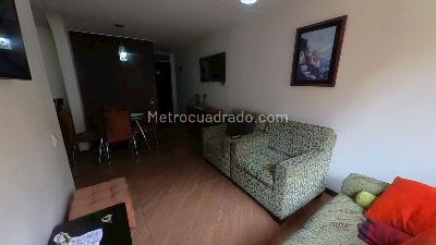 Apartamento de 3 alcobas en venta en El Tintal Central, Bogotá, 54 m² · foto 12 de 20