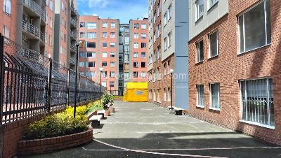 Apartamento de 3 alcobas en venta en El Tintal Central, Bogotá, 54 m² · foto 16 de 20