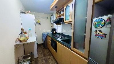 Apartamento de 3 alcobas en venta en El Tintal Central, Bogotá, 54 m² · foto 3 de 20