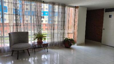 Apartamento de 3 alcobas en venta en El Tintal Central, Bogotá, 54 m² · foto 4 de 20