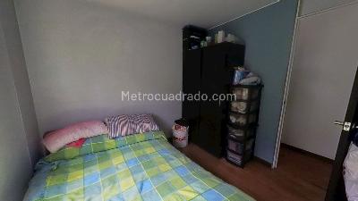 Apartamento de 3 alcobas en venta en El Tintal Central, Bogotá, 54 m² · foto 8 de 20