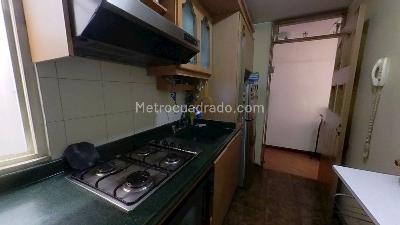 Apartamento de 3 alcobas en venta en El Tintal Central, Bogotá, 54 m² · foto 9 de 20