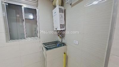 Apartamento de 3 alcobas en venta en Rafael Escamilla, Bogotá, 52 m² · foto 4 de 10