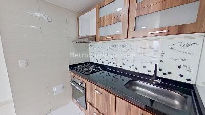 Apartamento de 3 alcobas en venta en Rafael Escamilla, Bogotá, 52 m² · foto 6 de 10