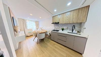 Apartamento en venta en Bosques De San Jorge, Bogotá · foto 9 de 17