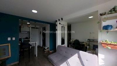 Apartamento en venta en Santander, Bogotá · foto 2 de 12