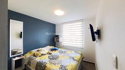 Apartamento en venta en Santander, Bogotá · foto 3 de 12