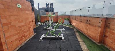 Apartamento en venta en Santander, Bogotá · foto 7 de 12