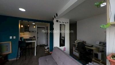 Apartamento en venta en Santander, Bogotá · foto 8 de 12