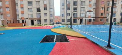 Apartamento de 2 alcobas en venta en Rincon De La Valvanera, Bogotá, 36 m² · foto 17 de 20