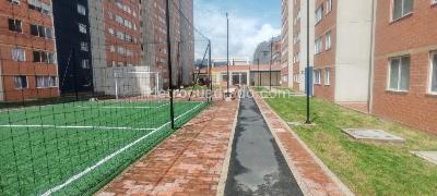 Apartamento de 2 alcobas en venta en Ricaurte, Bogotá, 28 m² · foto 11 de 20