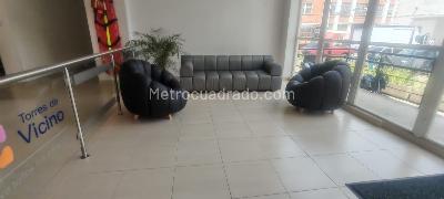 Apartamento de 2 alcobas en venta en Ricaurte, Bogotá, 28 m² · foto 14 de 20