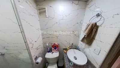 Apartamento de 2 alcobas en venta en Ricaurte, Bogotá, 28 m² · foto 15 de 20