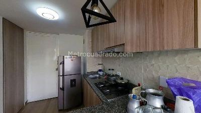 Apartamento de 2 alcobas en venta en Ricaurte, Bogotá, 28 m² · foto 16 de 20