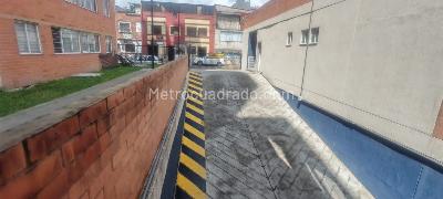 Apartamento de 2 alcobas en venta en Ricaurte, Bogotá, 28 m² · foto 17 de 20