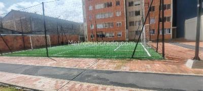 Apartamento de 2 alcobas en venta en Ricaurte, Bogotá, 28 m² · foto 18 de 20