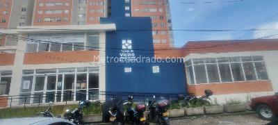 Apartamento de 2 alcobas en venta en Ricaurte, Bogotá, 28 m² · foto 5 de 20