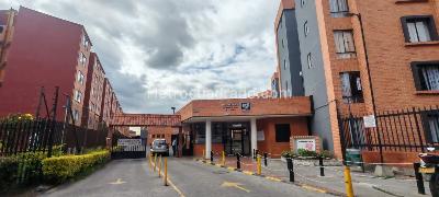 Apartamento de 2 alcobas en venta en Cr Primavera, Soacha, 41 m² · foto 4 de 11