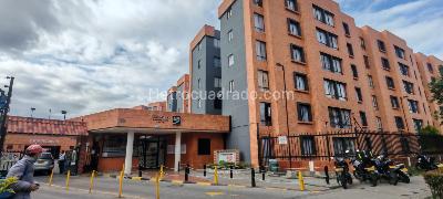 Apartamento de 2 alcobas en venta en Cr Primavera, Soacha, 41 m² · foto 6 de 11