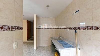 Apartamento de 2 alcobas en venta en El Mirador, Soacha, 41 m² · foto 10 de 16