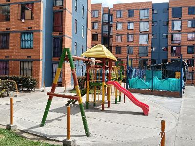 Apartamento de 2 alcobas en venta en El Mirador, Soacha, 41 m² · foto 15 de 16