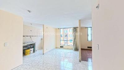 Apartamento de 2 alcobas en venta en El Mirador, Soacha, 41 m² · foto 3 de 16