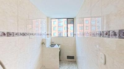 Apartamento de 2 alcobas en venta en El Mirador, Soacha, 41 m² · foto 9 de 16
